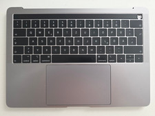 Original Topcase Tastatur Macbook Pro 13 A198...