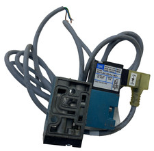 MAC VALVES 45A-LAC-DDAJ-1KE PNEUMATIC SOLENOID VALVE 24VDC 5.4 WATTS   