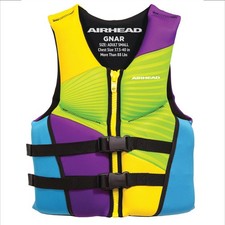Stay Safe and Dry - Coast Guard Approved Life Jacket Small