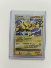 Elekable X Reverse 121/123 Trésors Mystérieux FR 🇫🇷 bon état