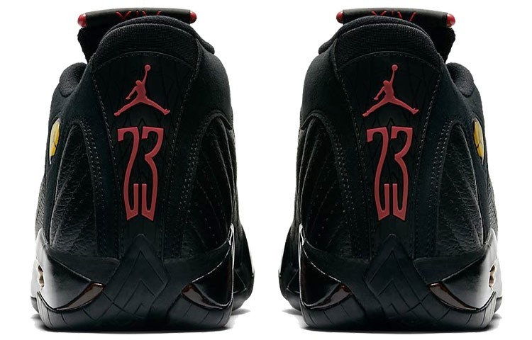 Size 12 - Air Jordan 14 Retro 2018 Last Shot (487471-003) Air Jordan 14 Retro Last Shot 2018 487471-003 | eBay main image 3