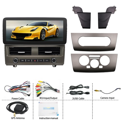 12.3'' Android 15 4+64GB Stereo Radio GPS Navi For Nissan Tiida Versa 2004-2012 - Picture 7 of 23