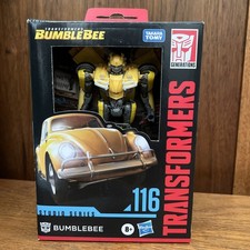 Transformers Studio Series VW Bug Bumblebee 116 2025 Ver US SELLER NEW