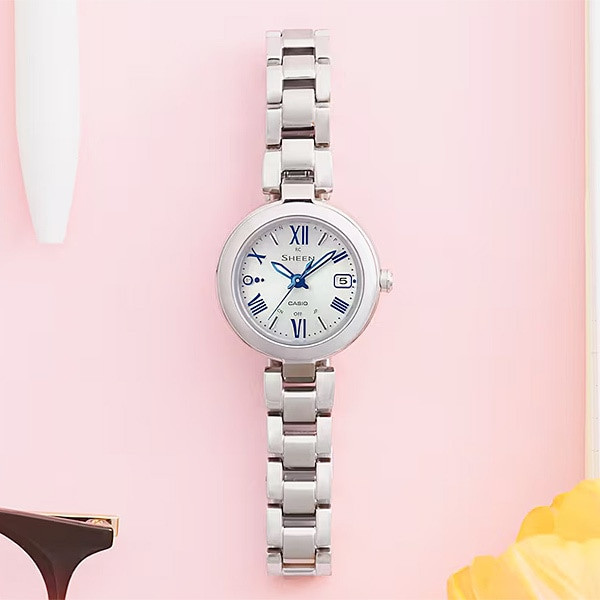 CASIO SHEEN SHW-7100TD-7AJF | eBay CASIO SHEEN SHW-7100TD-7AJF | eBay
