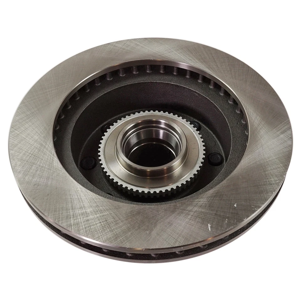 Disco de freno delantero para furgoneta E350 E150 E250 Ford E-350 Super Duty E-150 E-250 03-07 Foto 2 de 4