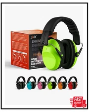 Noise Canceling Headphones for Kids, SNR 26Db Ear Protection for Autism, Sound P