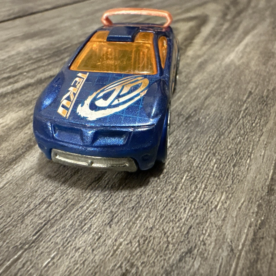 Hot Wheels Acceleracers Teku Drift Tech 2005 1:64 usado, buen estado Foto 3 de 4