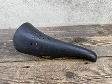 cycle pro bmx Seat Old School Vintage Black Viscount 
