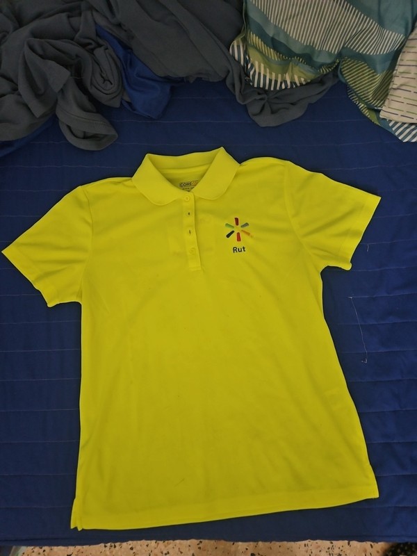 Walmart Womens Polo
