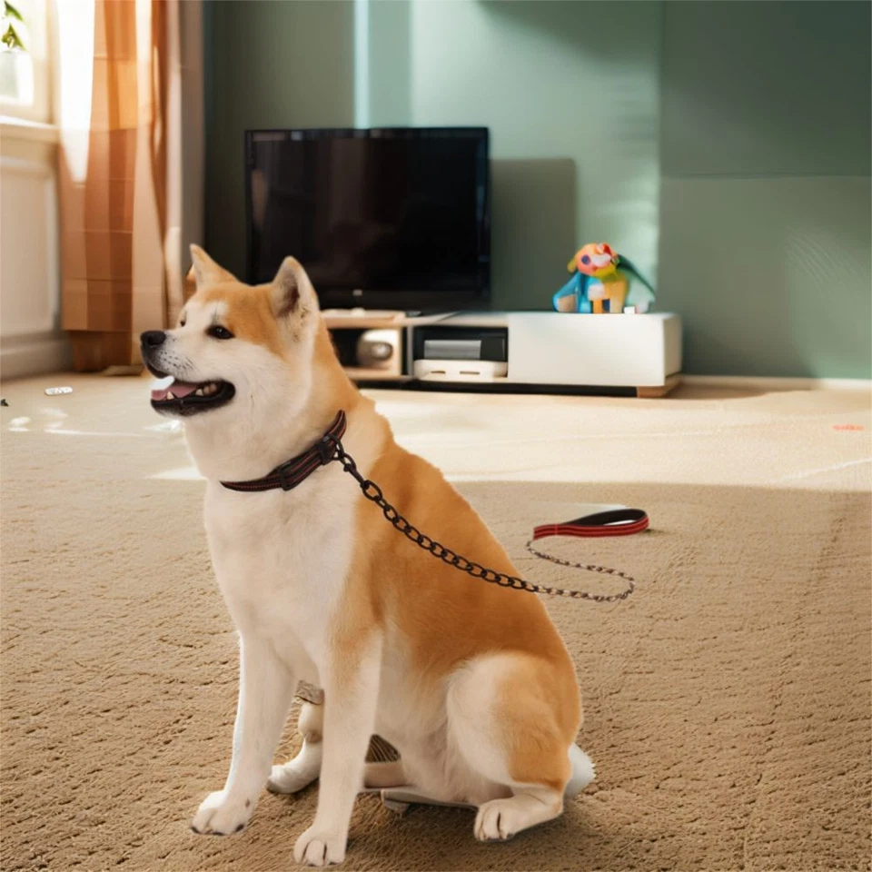 Breathable Pet Harness Adjustable Pet Lead Leash Cat Traction Rope Walking - Image 3 of 4