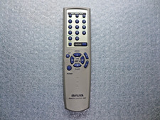 Gereinigt geprüft 100% Origin. Fernbedienung Aiwa RC-ZAS02 VHS VCR Videorecorder