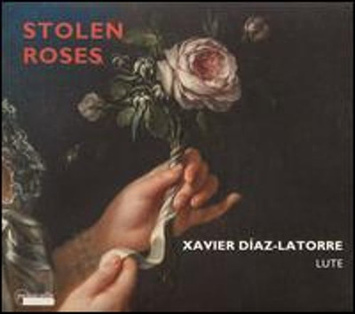 Stolen Roses by Xavier Díaz-Latorre: New