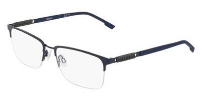 Flexon Brille FLEXON E1162 Matt Navy 54/17/145 Herren