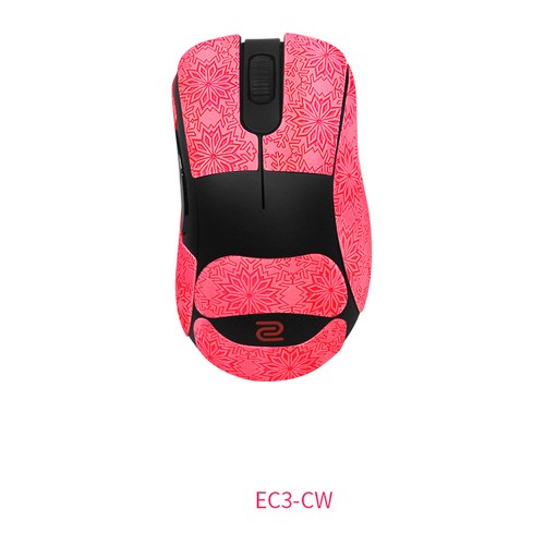 Mouse Grip Tape Sticker Non Slip Suck Sweat For Zowie EC1-CW EC2-CW EC3-CW - Afbeelding 11 van 18
