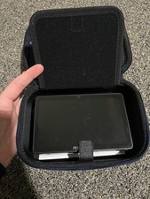 Feelworld Video Production Monitor with Hard Protective Case for Filmmaking
