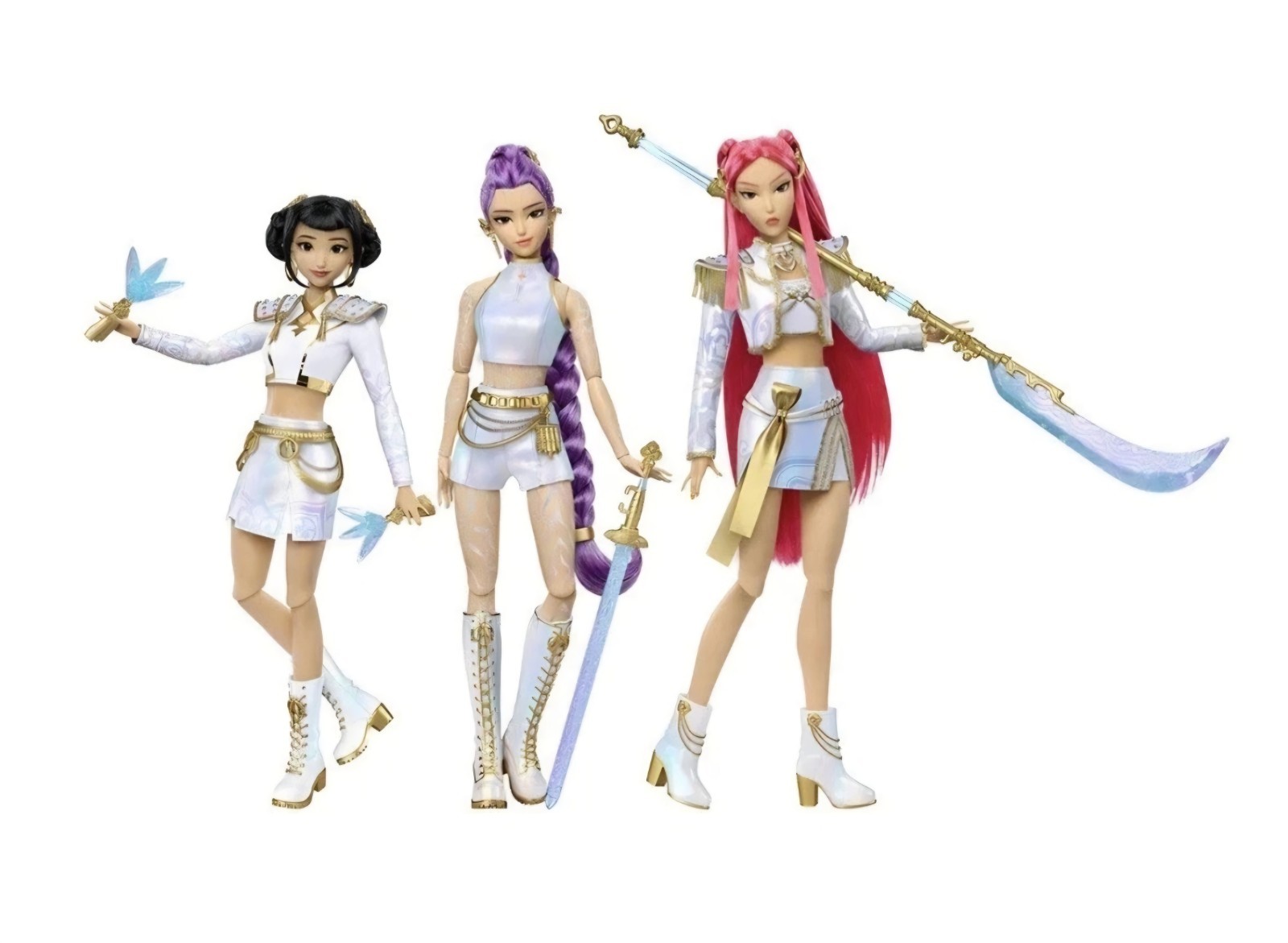 2026 Mattel Creations Look At Both Photos