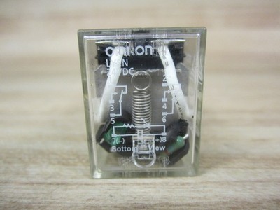 Omron LY2N-24V DC Relay LY2N-24VDC