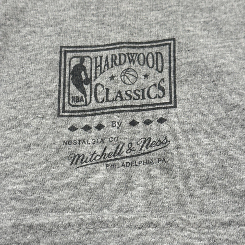 Camiseta Mitchell & Ness LA Lakers17x Campeones del Mundo (Talla: JUVENTUD Grande) Foto 4 de 4