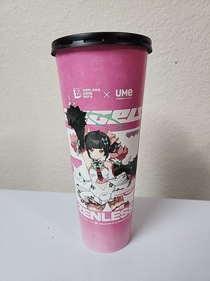 Zenless Zone Zero ZZZ X Ume Tea - Nangong Cup (Cup Cleaned See Desc) 
