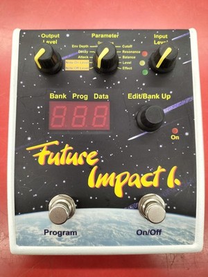 PANDA AUDIO FUTURE IMPACT.1 Bass Synth 99 Presets Successor to AKAI Deep Impact
