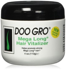 Doo Gro Mega Long Hair Vitalizer, 4 Oz 4 Ounce Pack of 1 , WHITE