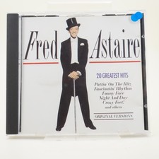 Fred Astaire – 20 Greatest Hits | CD | Zustand sehr gut