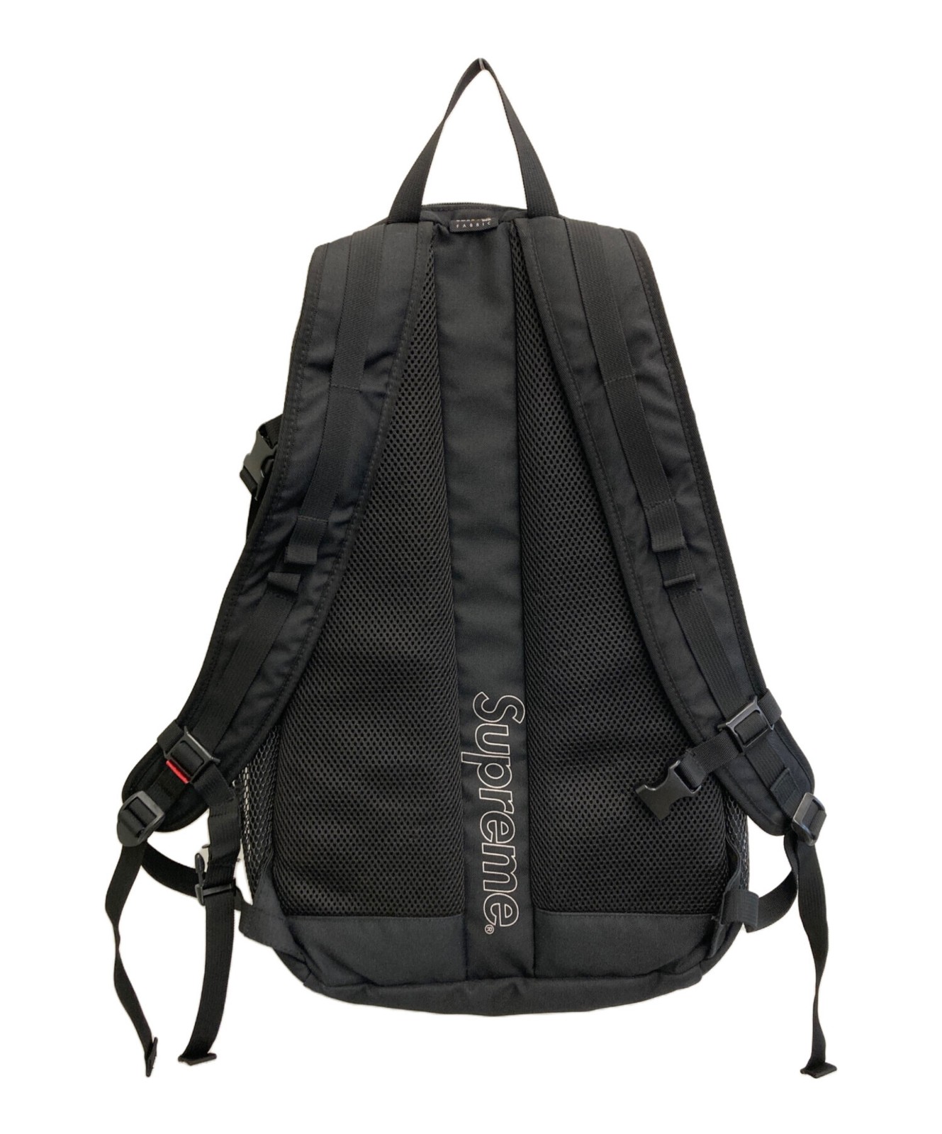 SUPREME 20SS Backpack  black - image 2