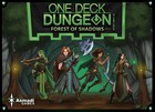 Asmadi Games One Deck Dungeon: Forest of Shadows Board Games