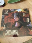 Taylor Swift-Life of a Showgirl-Tiny Bubbles Champagne Bright Pearlescent-Vinyl