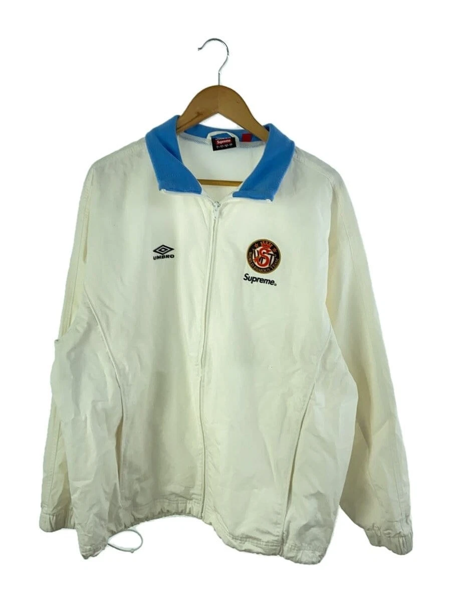 Veste Supreme × UMBRO blanche XL occasion