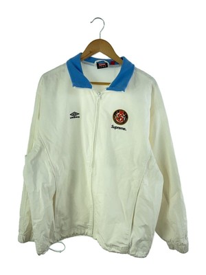 Supreme×Umbro トラックジャケット　ホワイト L 楽天市場】Supreme シュプリーム ジャケット サイズ:L 23AW UMBRO