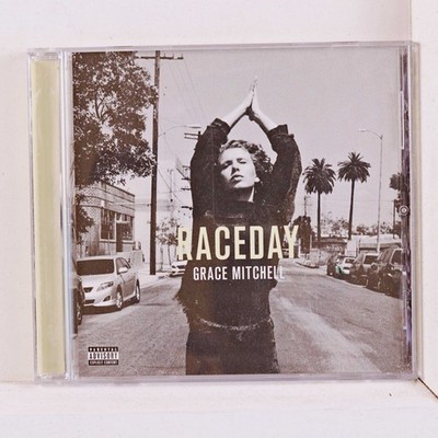 VARIOUS - Raceday by Grace Mitchell 