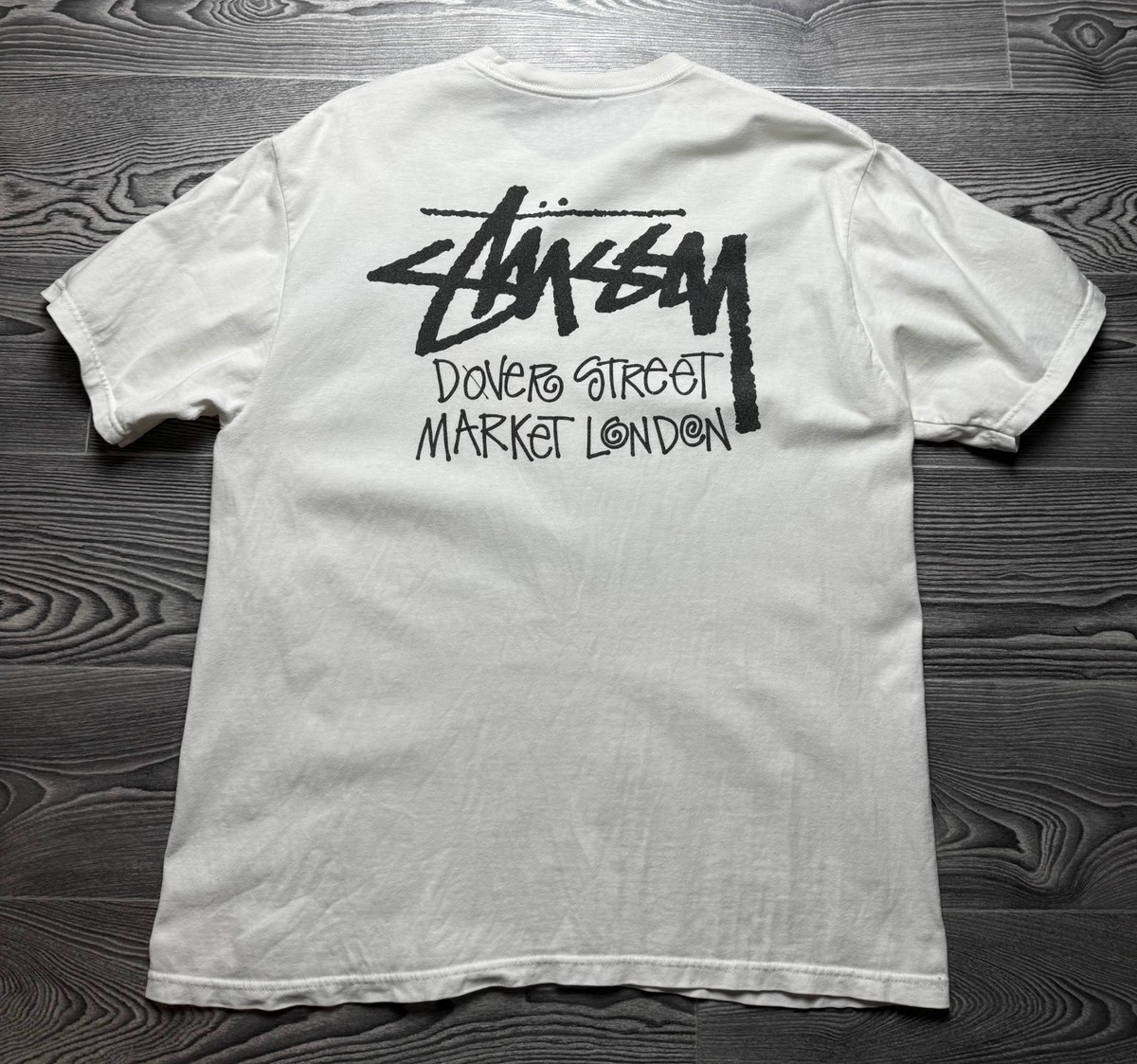 Stussy Dover Street Market New York Chapter Tee Mens Size L | eBay