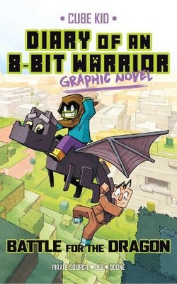 Pirate Sourcil Diary of an 8-Bit Warrior Graphic Novel (Taschenbuch)