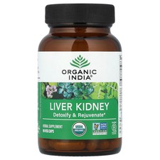 Liver Kidney, 90 Veg Caps