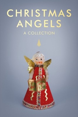 CHRISTMAS ANGELS A COLLECTION by Rowan Dobson Hardback Self Help Business