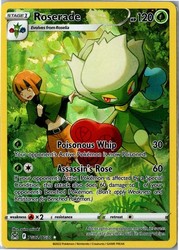 Roserade TG02/TG30 Lost Origin Trainer Gallery