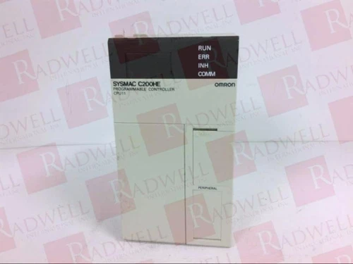 OMRON C200HE-CPU11-E / C200HECPU11E (USED)
