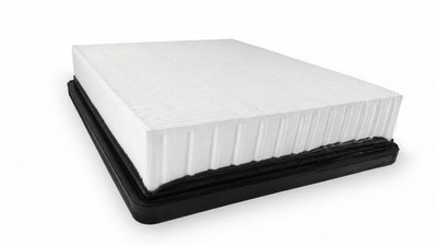Filter passend für Festool CT Mini CTL Mini Faltenfilter flach