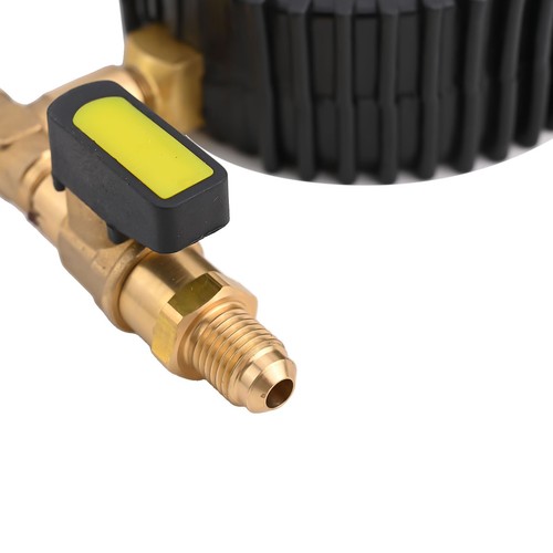 Misuratore di pressione multifunzione per sistemi CA per R134a R22 R407C R410A - Imagen 9 de 12