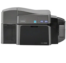 Fargo DTC1250e Dual Sided ID Card Thermal Printer
