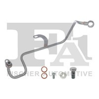 FA1 ÖLleitung Lader 611-831Z FüR Vw Golf 6 5K1 Caddy 3 GroßRaumlimousine 2KB 2KJ