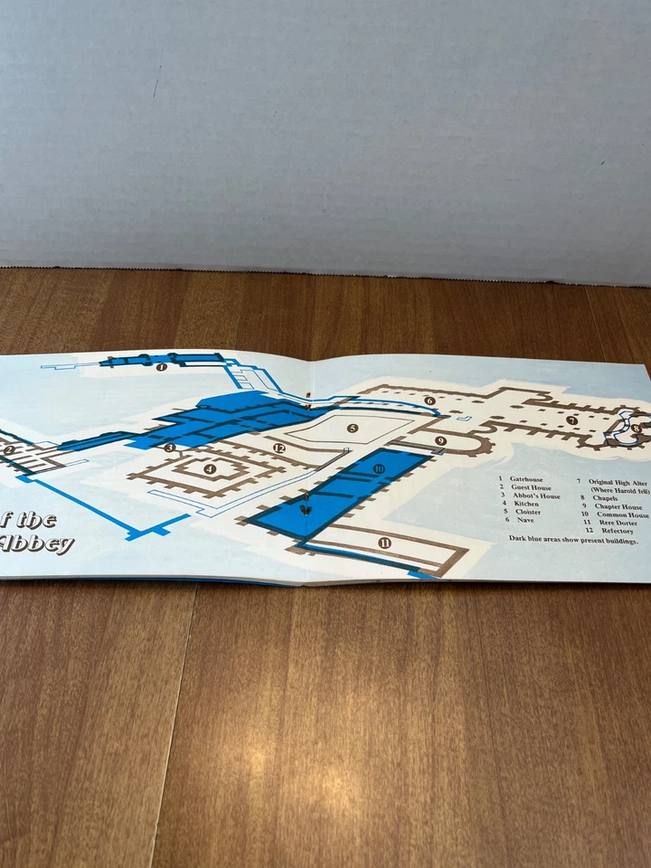 1066 - Origin of a Nation by Michael Phillips Paperback 1981 2nd edition - Image 4 of 4