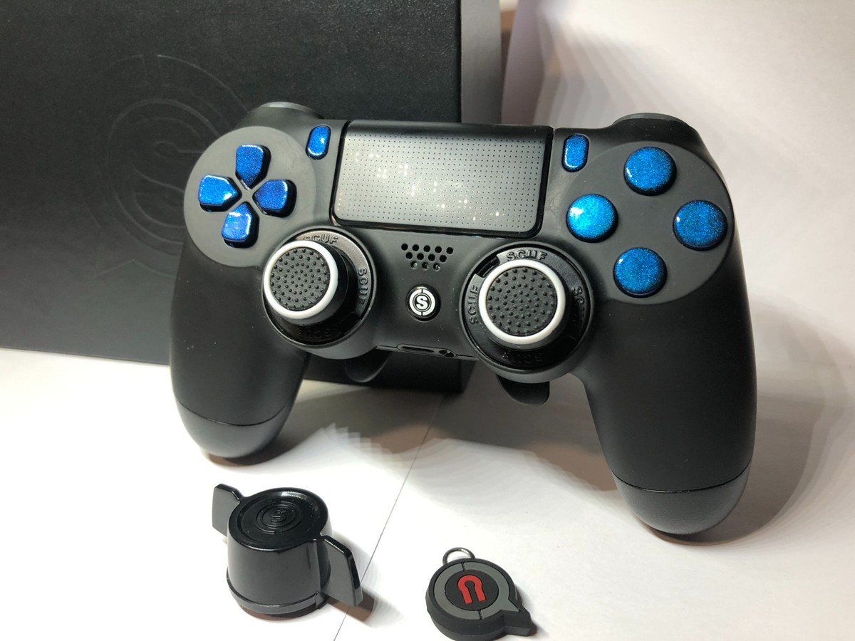 Ps4 Controller Scuf Infinity Paddles Scuf Paddles Online Ps4