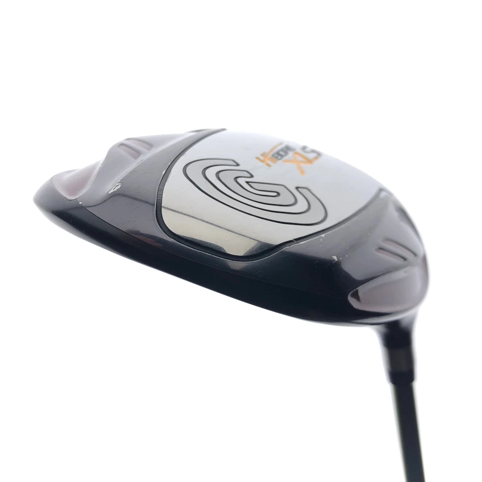Used Cleveland Hibore XLS Driver / 9.5 Degrees / Stiff Flex - Image 2 of 4