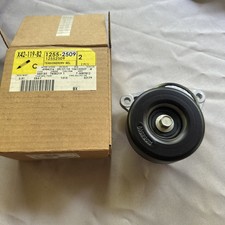New Gm Chevy Camaro Corvette V8 Drive Belt Idler Pulley 12552509 New Gm Chevy Camaro Corvette V8 Drive Belt Idler Pulley 12552509