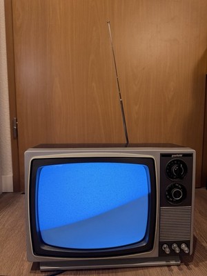 Perfekt 1000   Retro Fernseher / Röhren-TV Vintage (70er/80er Jahre)
