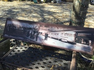 2004 All Star Baseball Game Vendor Sign