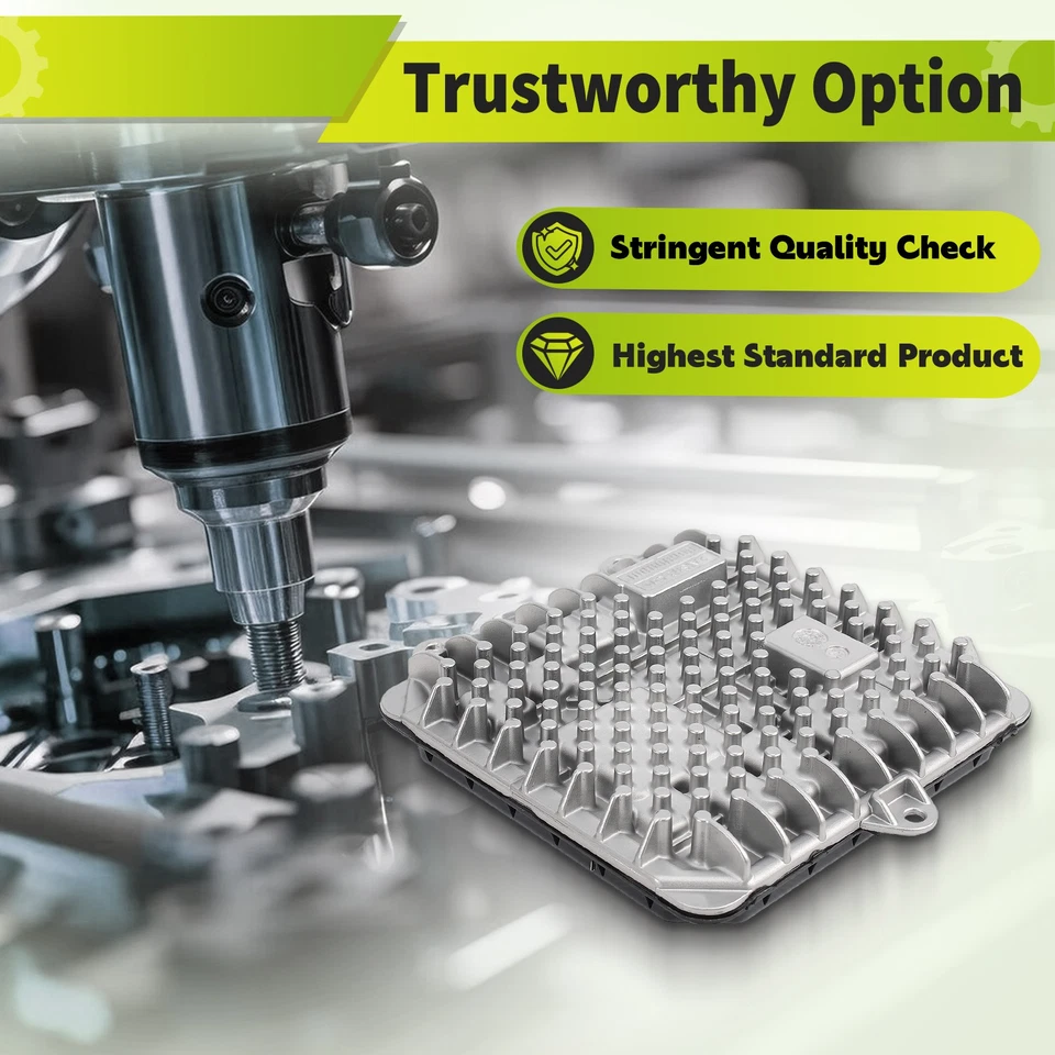 8494844 Full LED Headlight Control Module Ballast For BMW 230i 320i 330i 430i i3 - Image 3 of 4