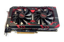 PowerColor Red Devil Radeon RX 580 8GB GDDR5 Graphics Card, AXRX580 8GBD5-3DH/OC